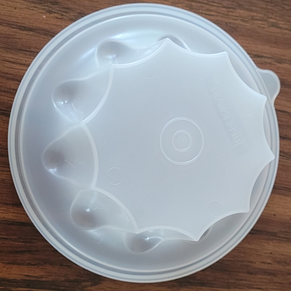 Tupperware JELLO Mold - Picture 4 of 8